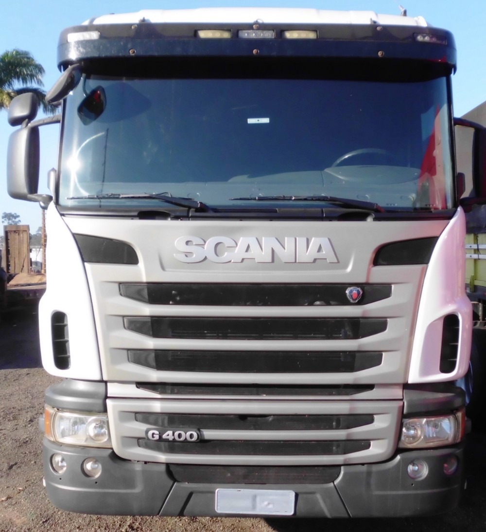 Scania G 400 - 2013