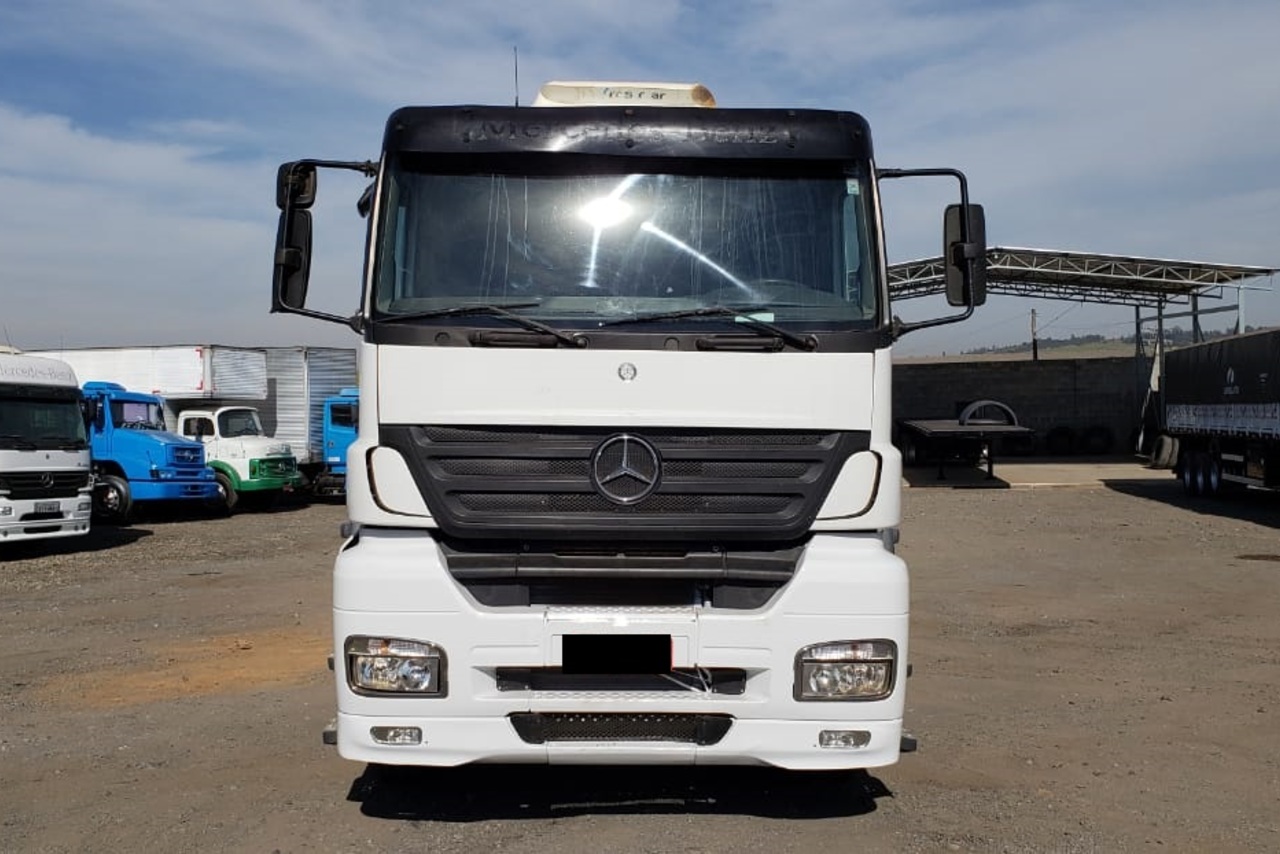 MB2540 Mercedes Benz - 09/09