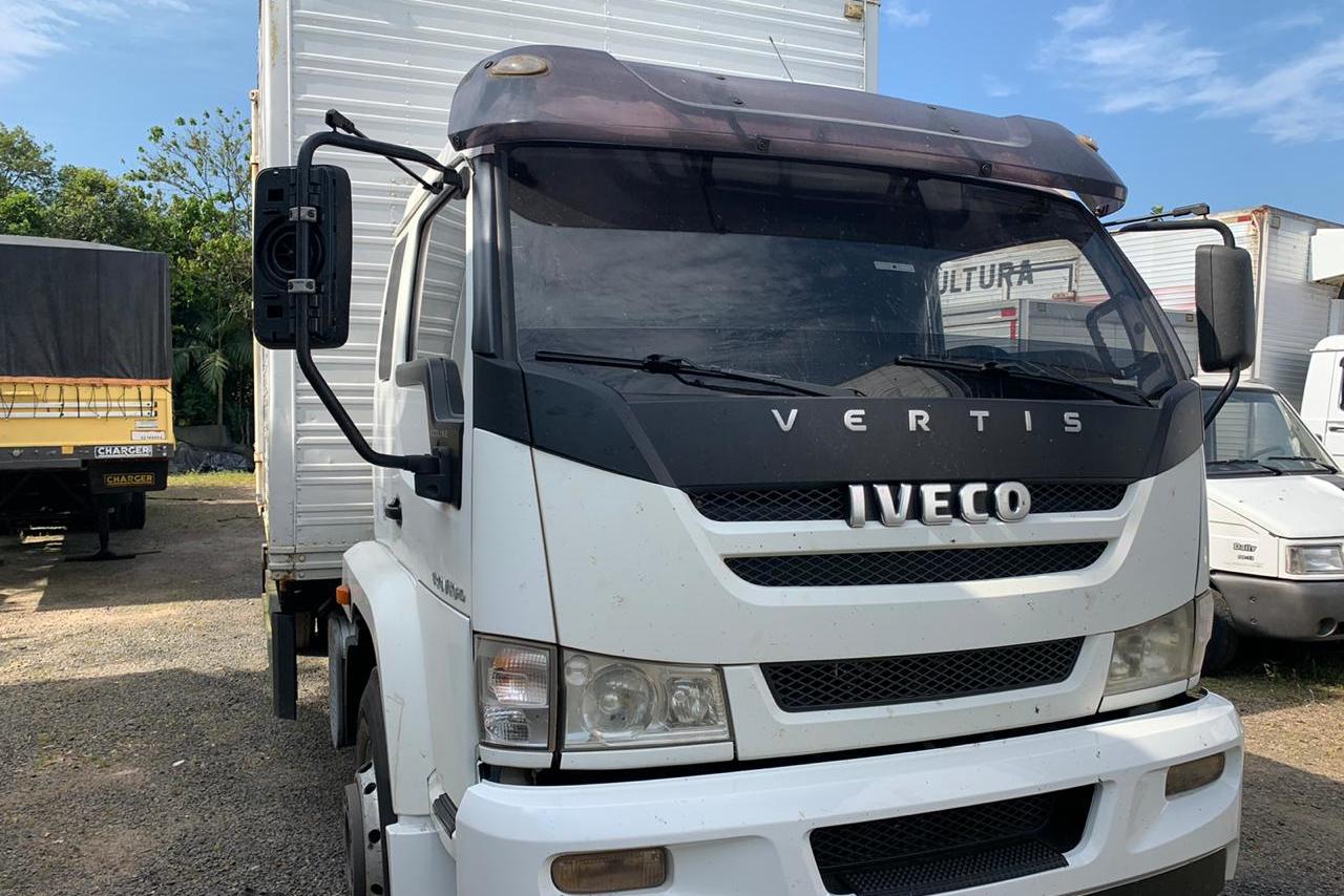 Vertis 130V19 Iveco - 13/13